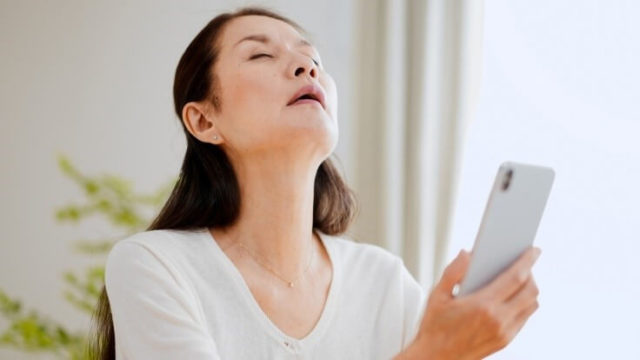 眼精疲労の症状と解決方法